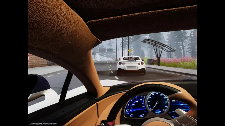 Скриншот 6 к игре VR Racing