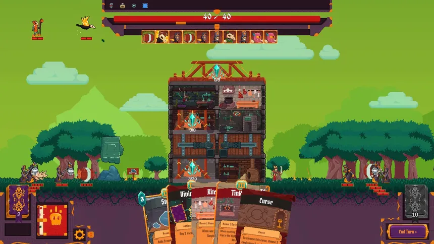 Скриншот 3 к игре TowerMancer II