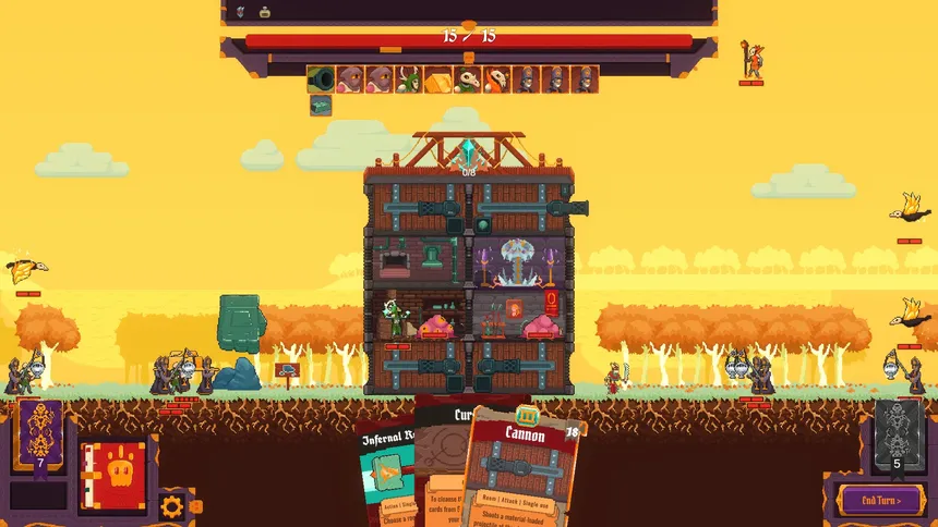 Скриншот 7 к игре TowerMancer II