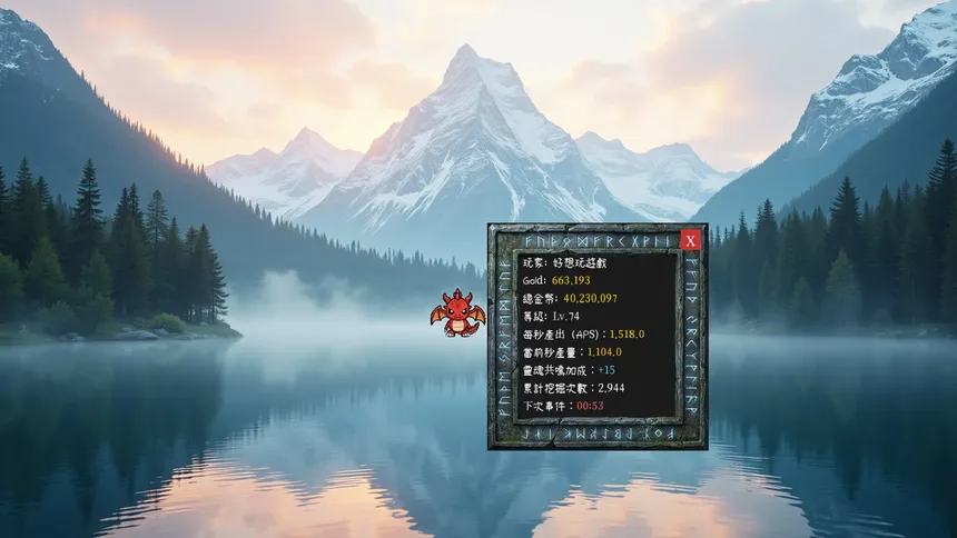 Скриншот 7 к игре Miner's Nook