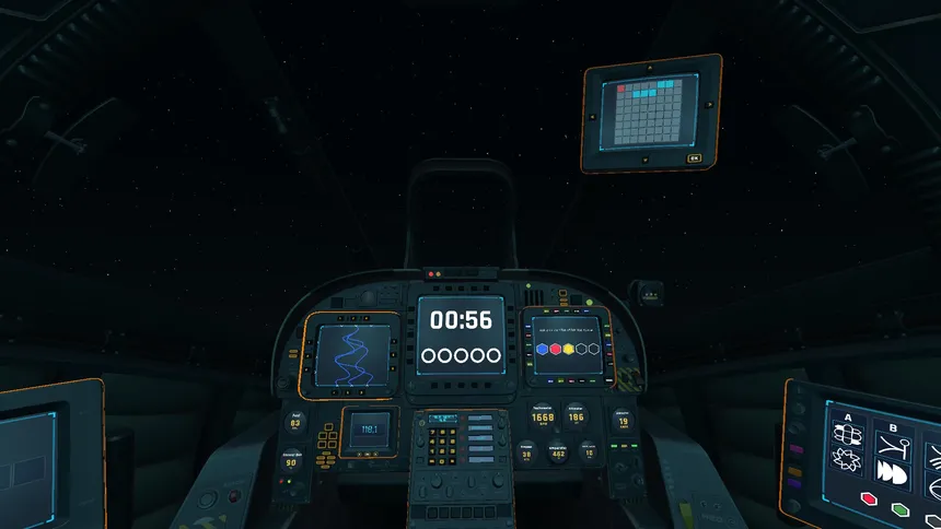 Скриншот 1 к игре Mayday Protocol