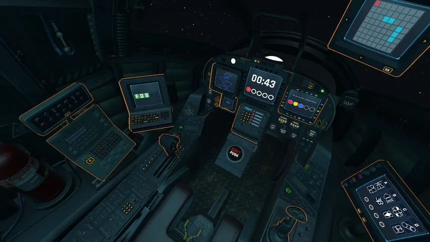 Скриншот 2 к игре Mayday Protocol