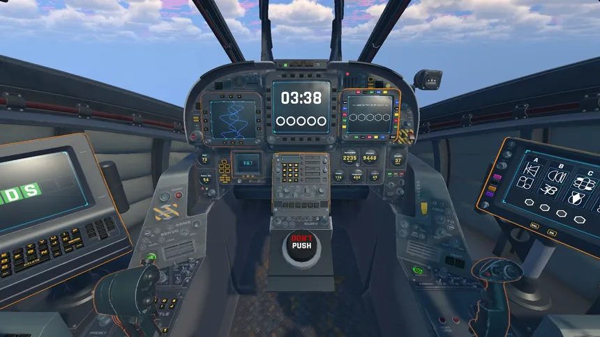 Скриншот 3 к игре Mayday Protocol