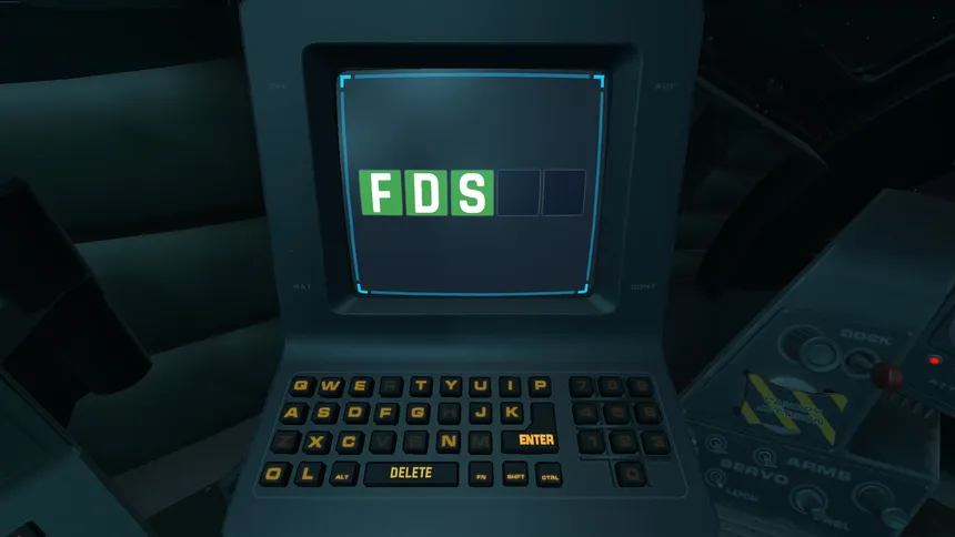 Скриншот 8 к игре Mayday Protocol