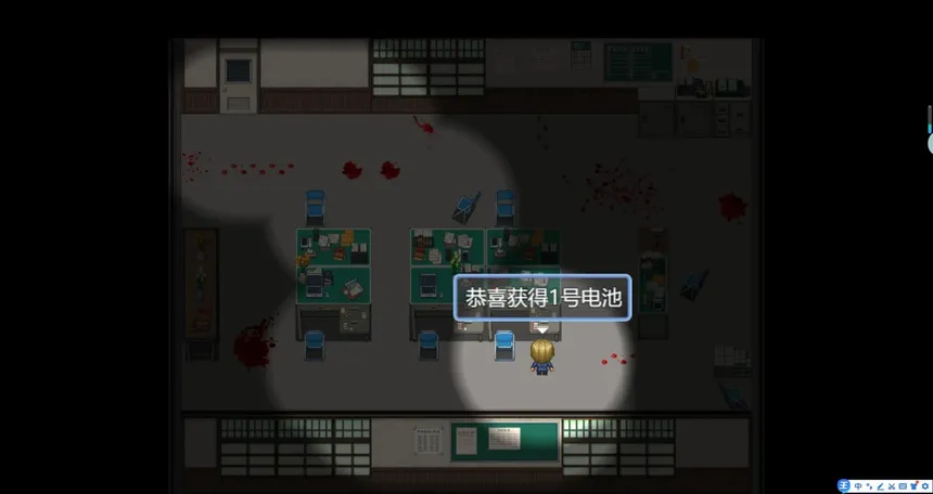 Скриншот 2 к игре 快跑！哥布林来了！
