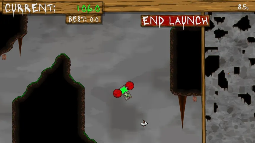 Скриншот 5 к игре Goblins Go Up!