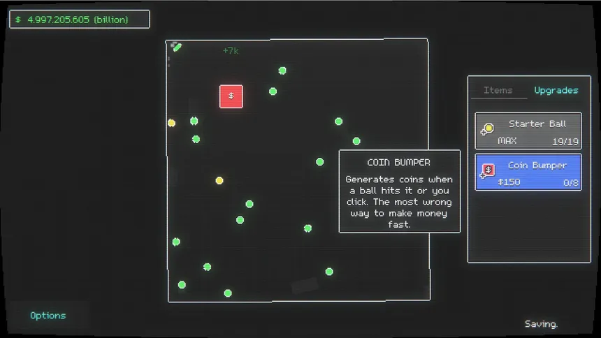 Скриншот 4 к игре Billion Bounces