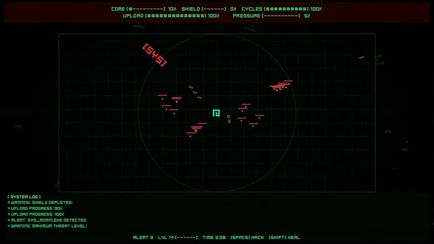 Скриншот 4 к игре UPLOAD