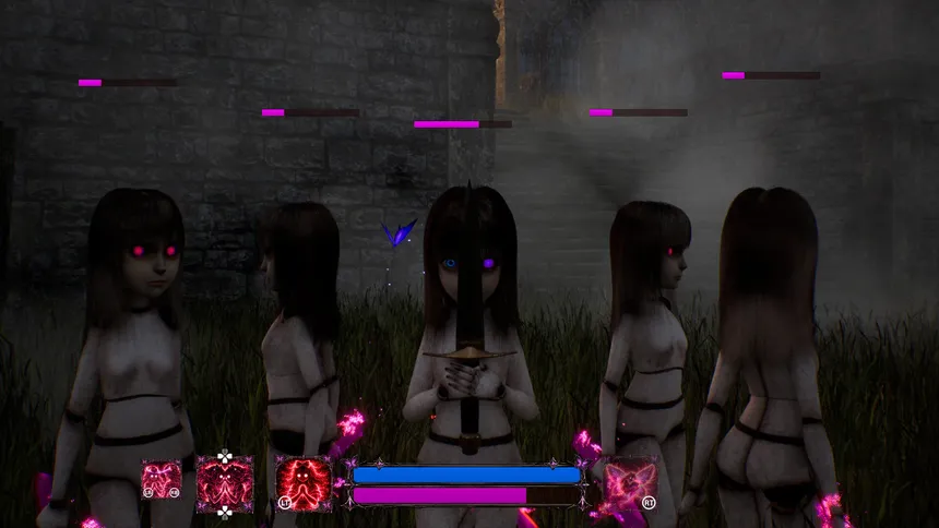 Скриншот 3 к игре Pathedoll26 Amaris Wants