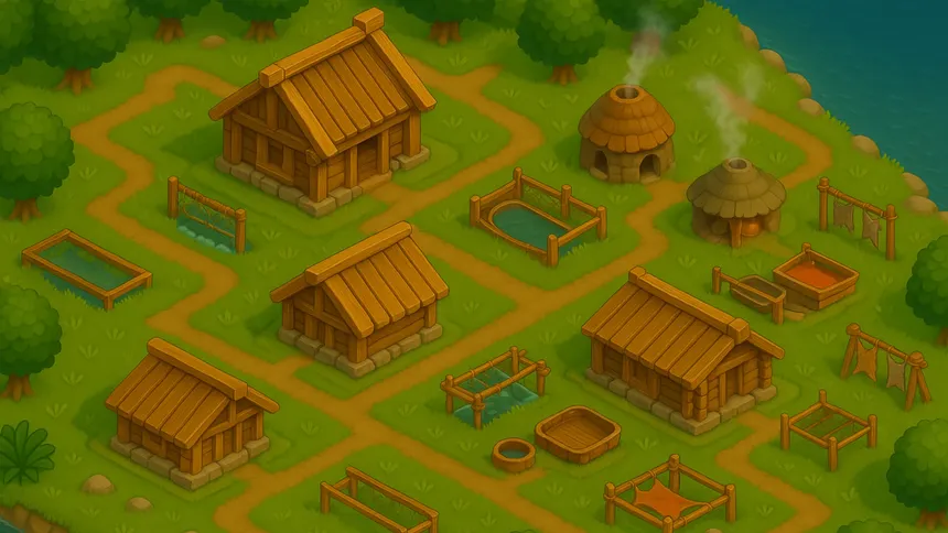 Скриншот 2 к игре FireMatch Empire