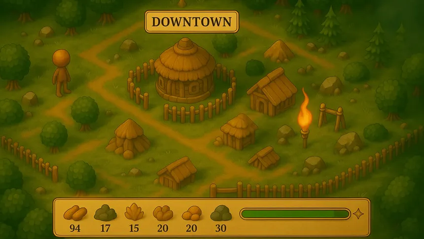 Скриншот 3 к игре FireMatch Empire