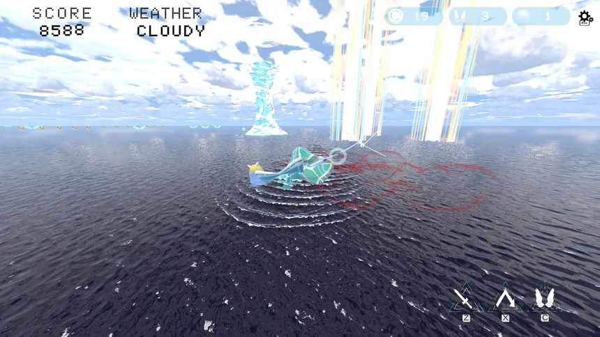 Скриншот 3 к игре Ocean Journey