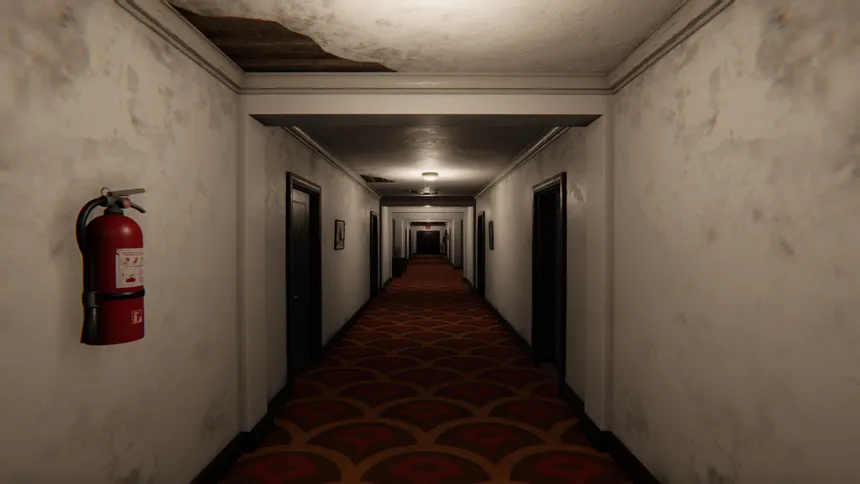 Скриншот 8 к игре Room 713