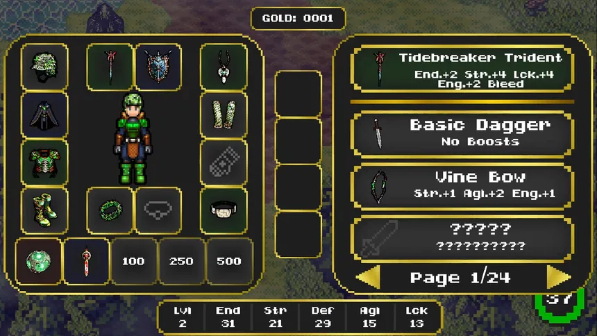 Скриншот 1 к игре Chronosmith's Saga