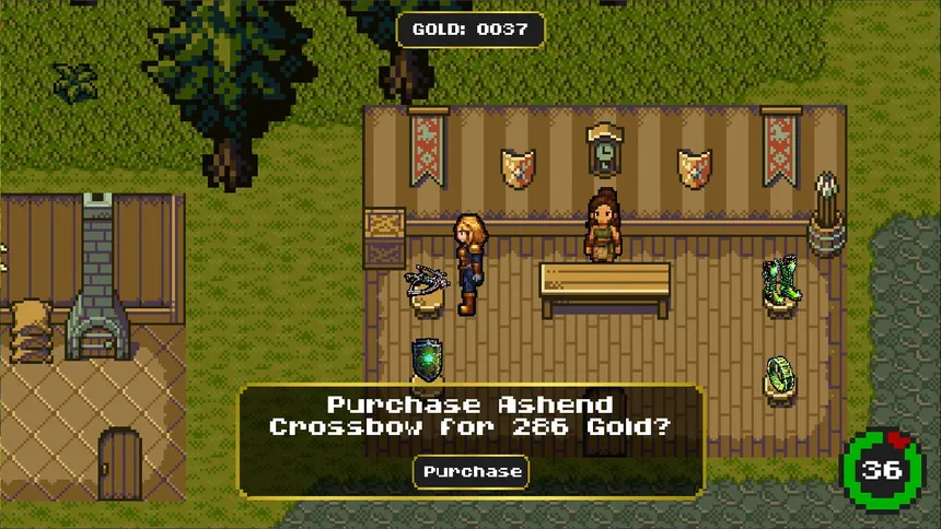 Скриншот 3 к игре Chronosmith's Saga