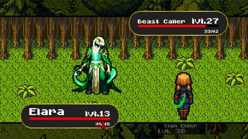 Скриншот 5 к игре Chronosmith's Saga