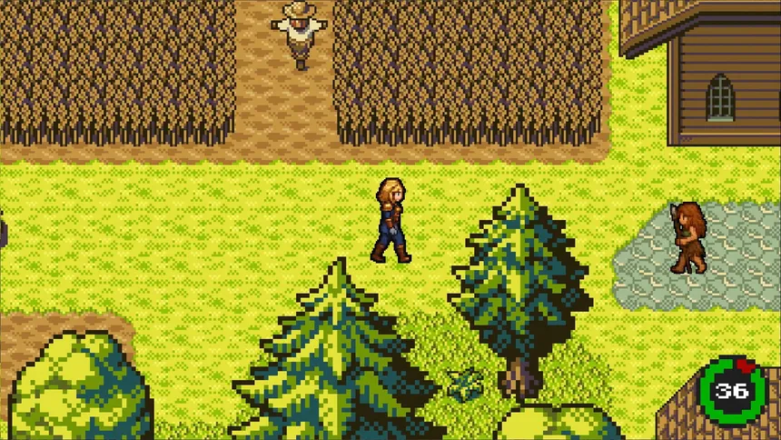Скриншот 6 к игре Chronosmith's Saga