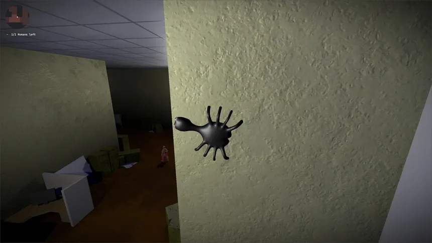 Скриншот 2 к игре Spider Game