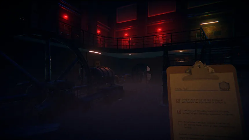 Скриншот 4 к игре HANGAR 51: Classified Investigation
