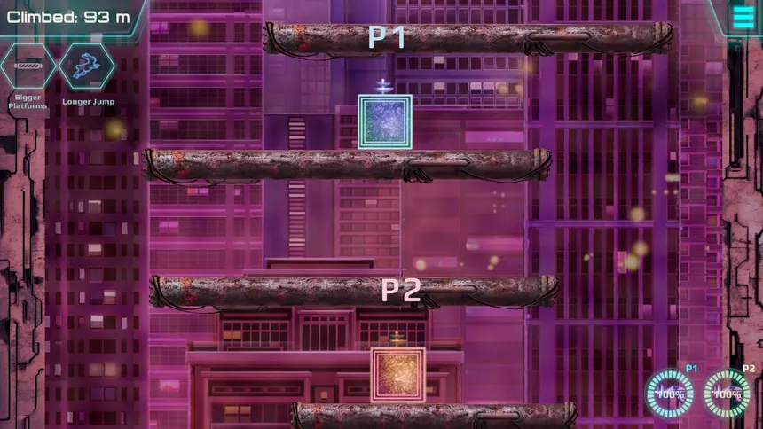 Скриншот 4 к игре Sky Reach