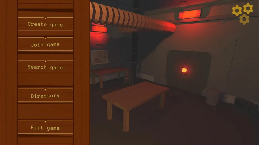 Скриншот 1 к игре Bunker KYS