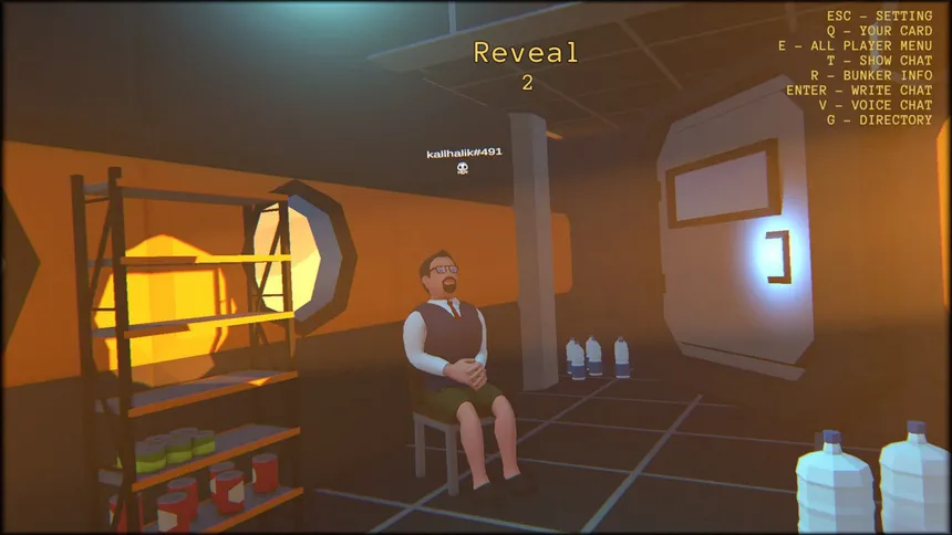 Скриншот 6 к игре Bunker KYS