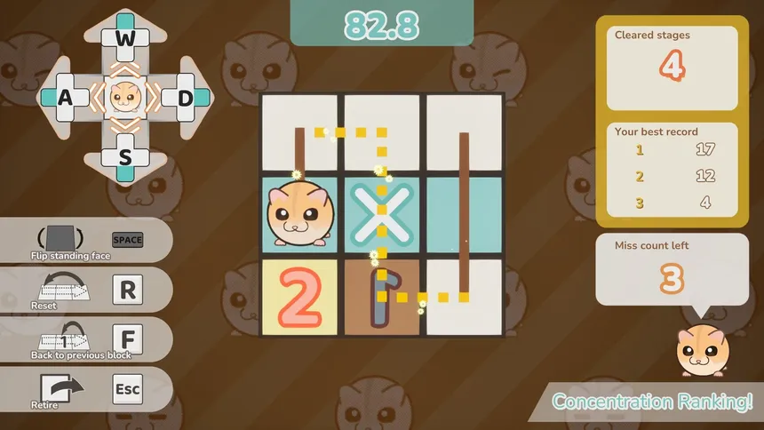 Скриншот 2 к игре Flip Hammy
