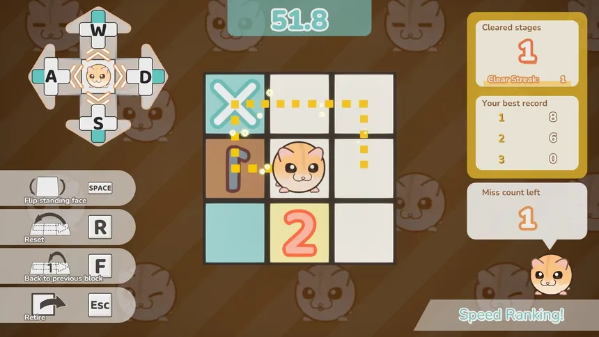Скриншот 4 к игре Flip Hammy
