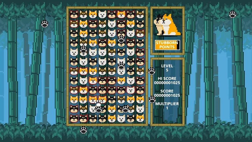 Скриншот 2 к игре Stubborn Shibas