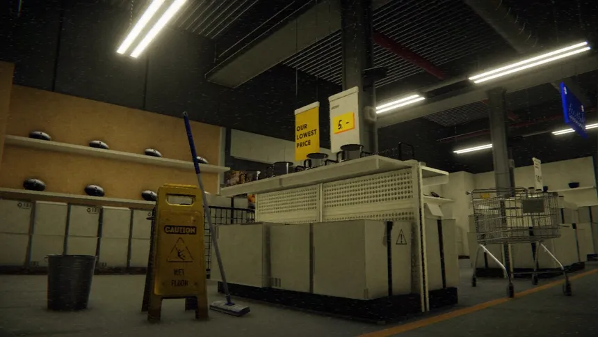 Скриншот 3 к игре SCP-3008: Infinite Store