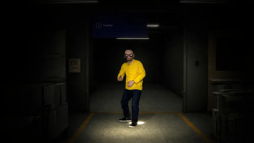 Скриншот 4 к игре SCP-3008: Infinite Store