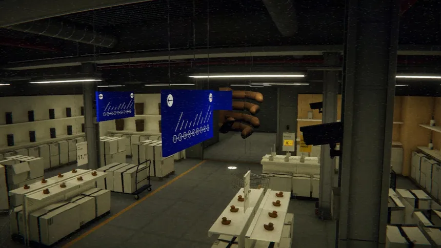 Скриншот 5 к игре SCP-3008: Infinite Store