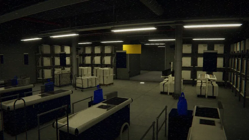 Скриншот 6 к игре SCP-3008: Infinite Store