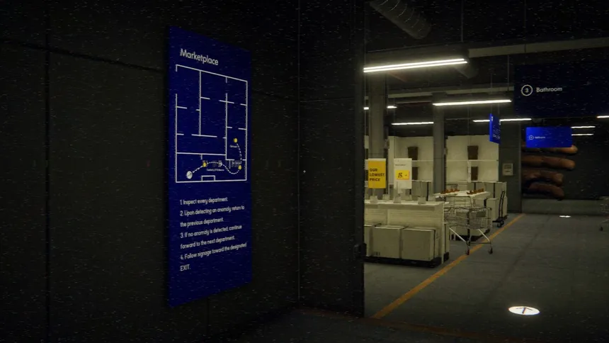 Скриншот 8 к игре SCP-3008: Infinite Store