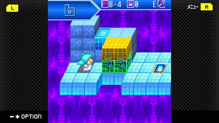 Скриншот 1 к игре G-MODEアーカイブス+ フラッシュモーター・カレン