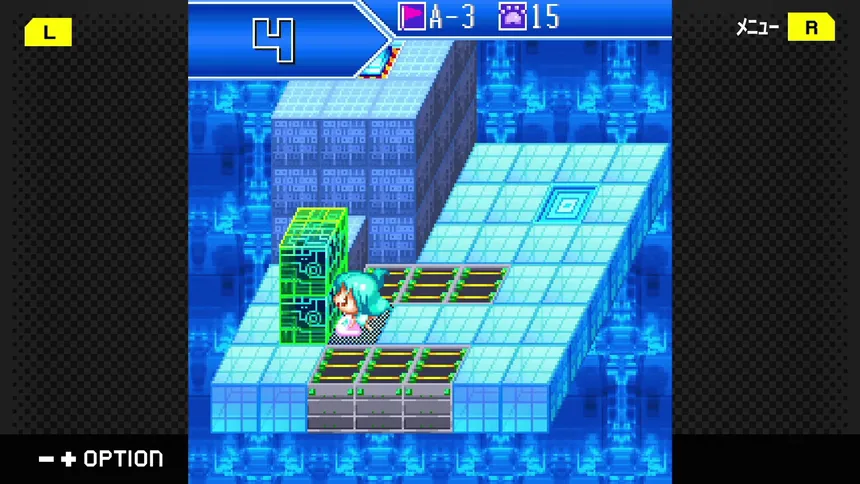 Скриншот 3 к игре G-MODEアーカイブス+ フラッシュモーター・カレン