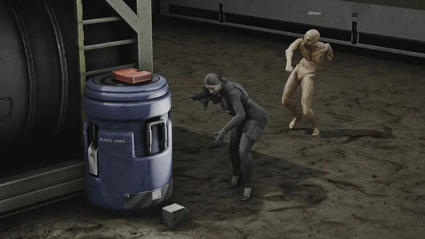 Скриншот 3 к игре the EXECUnit
