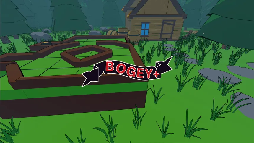 Скриншот 2 к игре Miney Golf