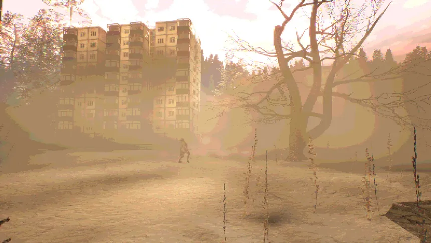 Скриншот 3 к игре Streets of Voidsk