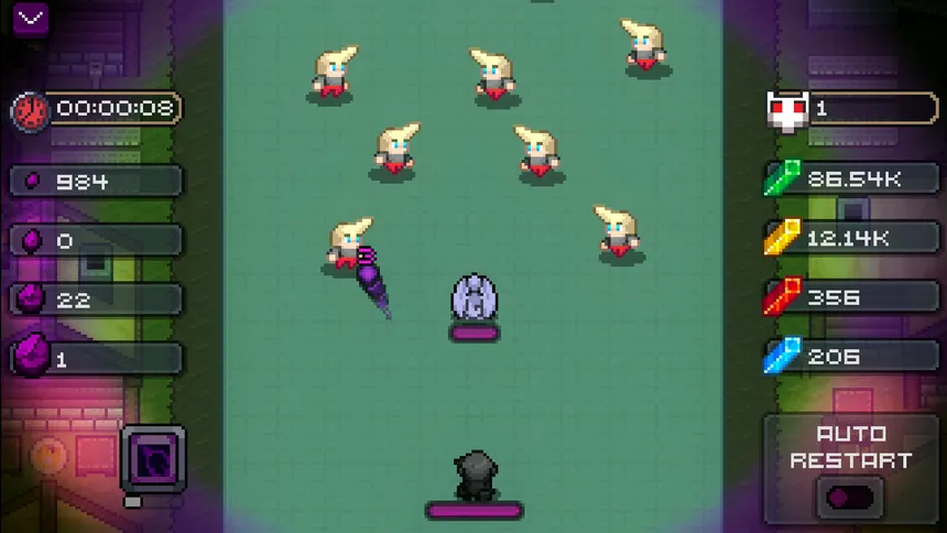 Скриншот 6 к игре Idle Demon Summoner