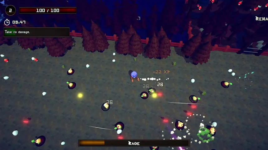 Скриншот 6 к игре Behold the Horde