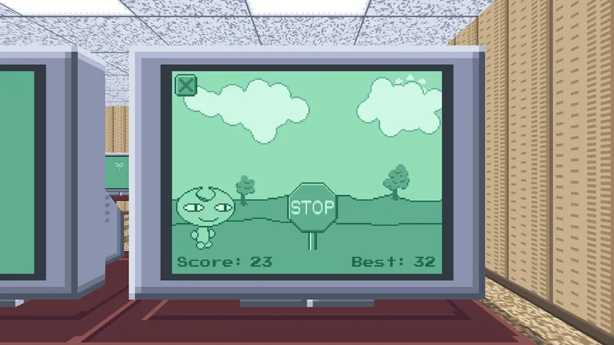 Скриншот 1 к игре Buddy City Inc.