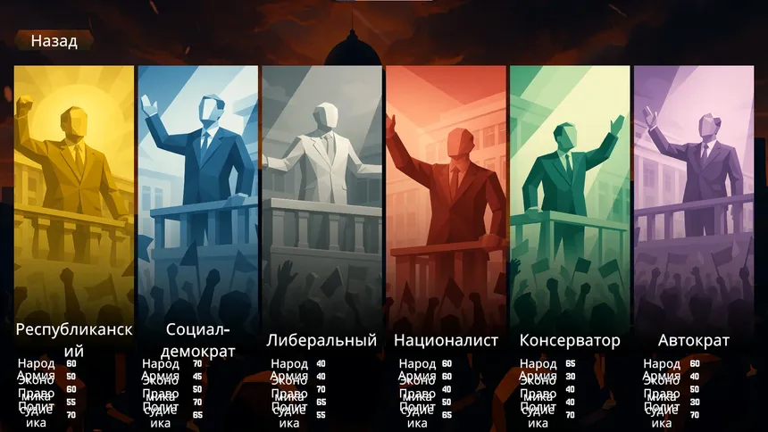 Скриншот 2 к игре Rise of State