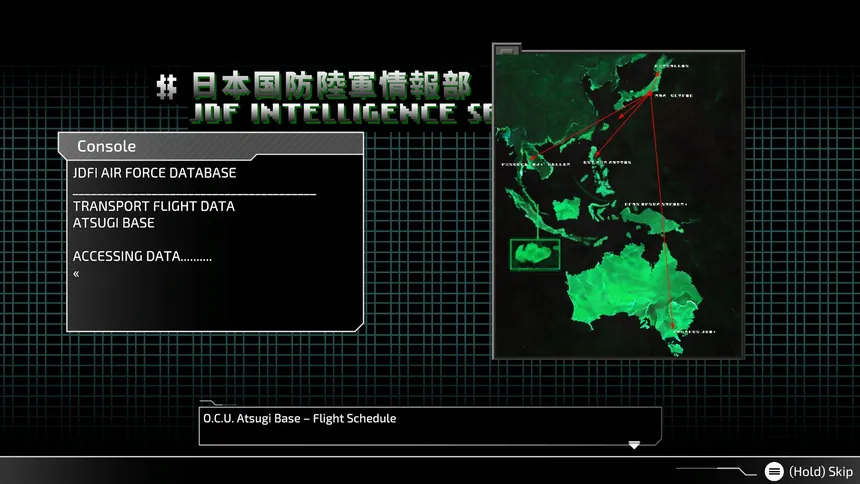Скриншот 1 к игре FRONT MISSION 3: Remake