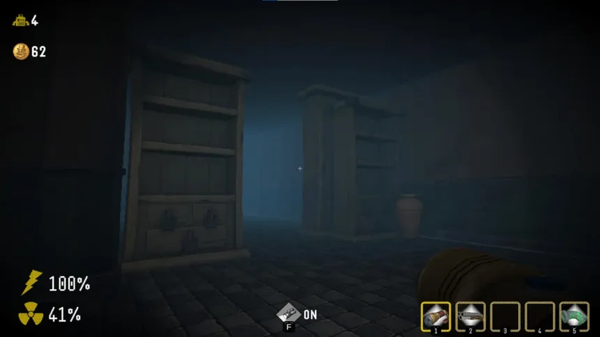 Скриншот 4 к игре Morbus