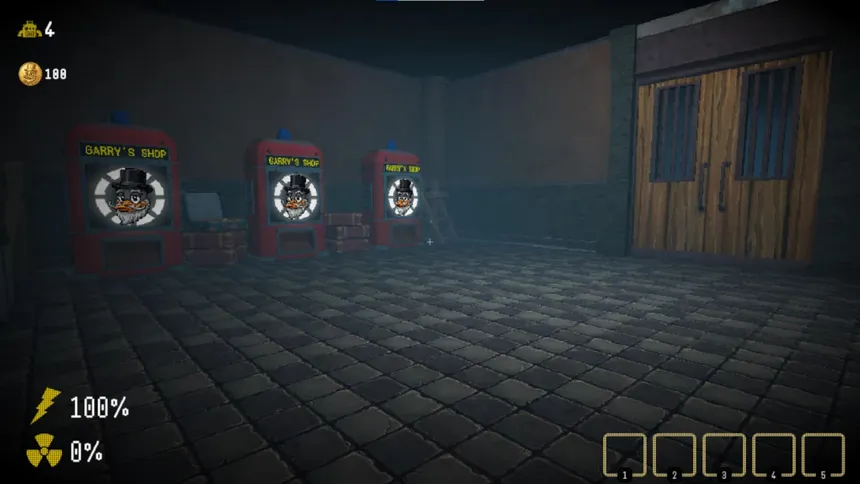 Скриншот 7 к игре Morbus