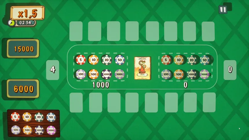 Скриншот 4 к игре Three Jokers