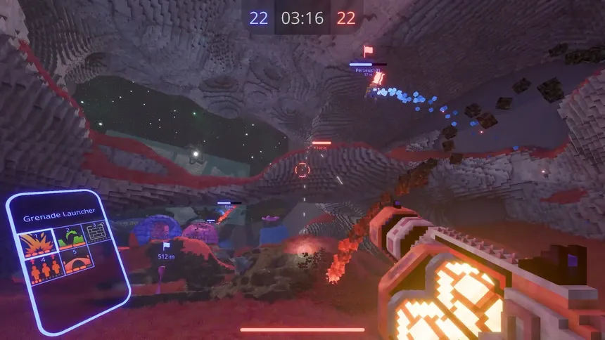Скриншот 6 к игре Captcha The Flag