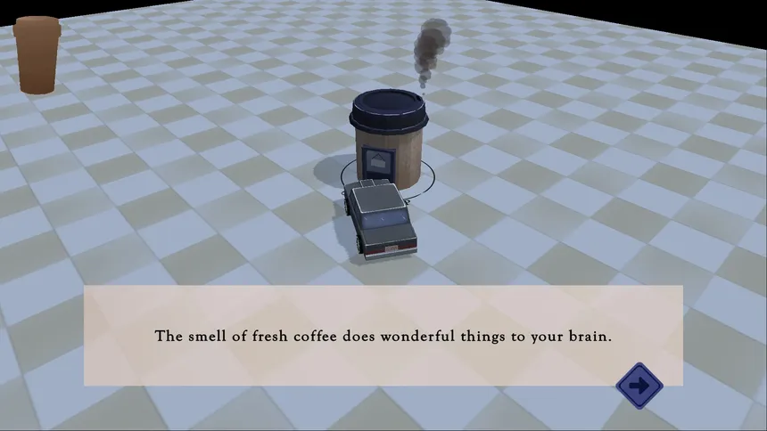 Скриншот 4 к игре Dark Dreams on Diverging Roads