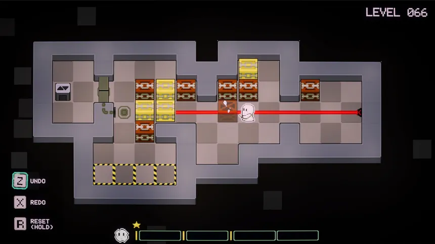 Скриншот 2 к игре SokoGhost: Unfinished Business